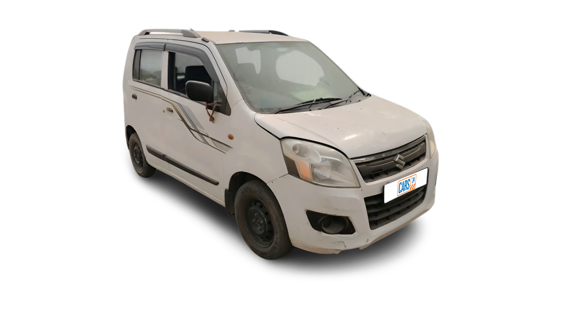 Maruti Wagon R 1.0-img